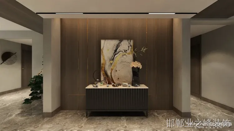 极简装修案例图