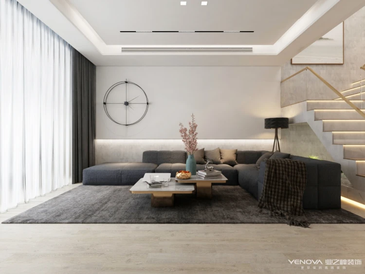 荣科东城悦郡135㎡户型改造实用思路