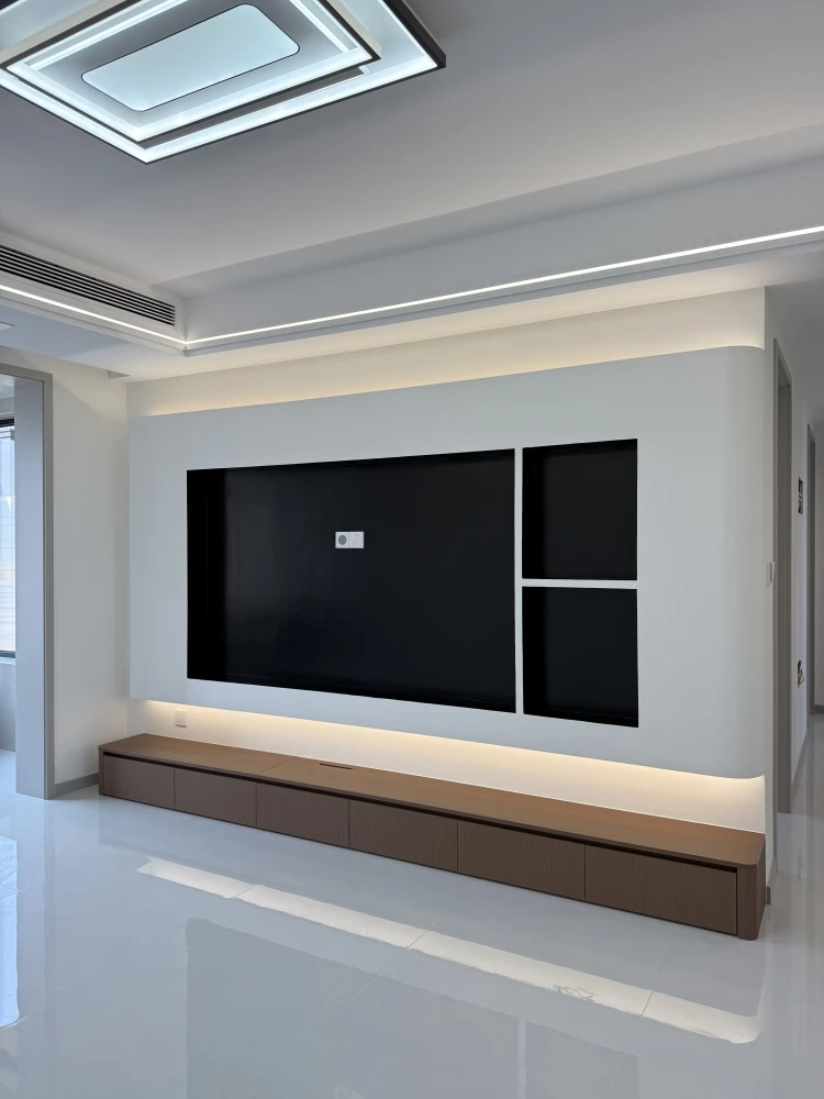 运城御龙庭105㎡刚需户型的个性化改造思路