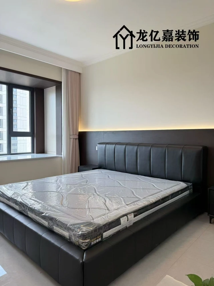 现代简约装修案例图
