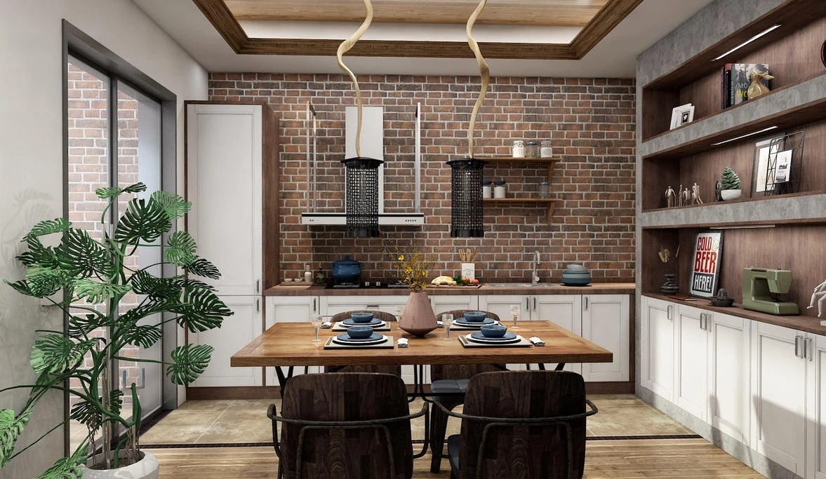 工业风装修施工工艺核心要点及验收标准