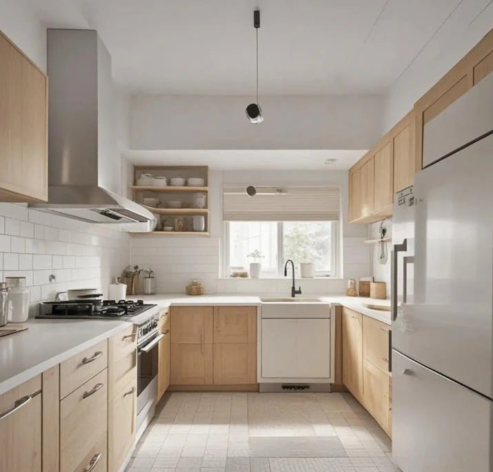 北欧装修案例图