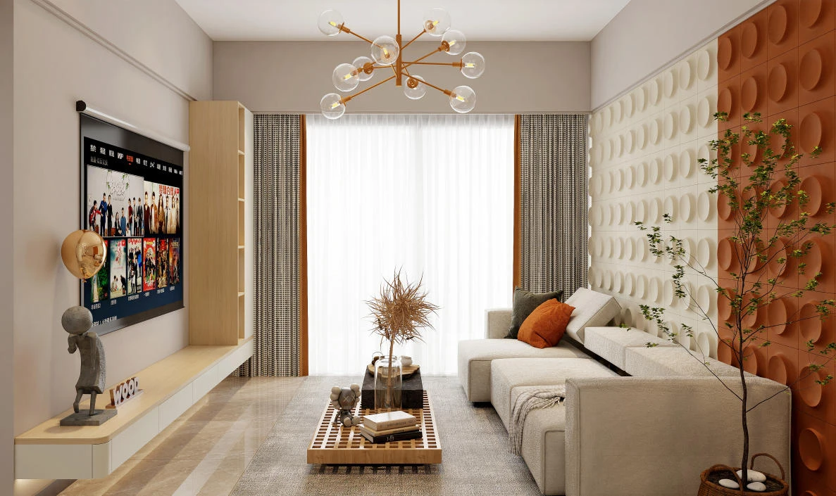 大庆东方玫瑰园物业费1.6元/㎡·月，配套装修服务值得入手吗