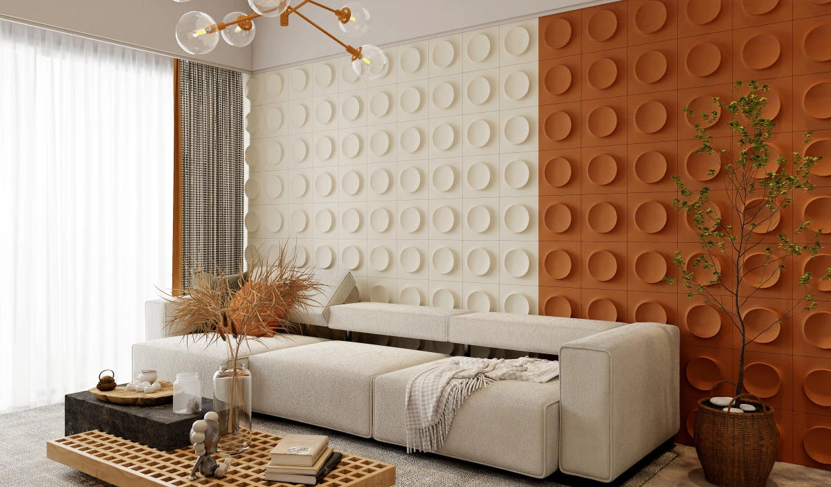 北欧装修案例图