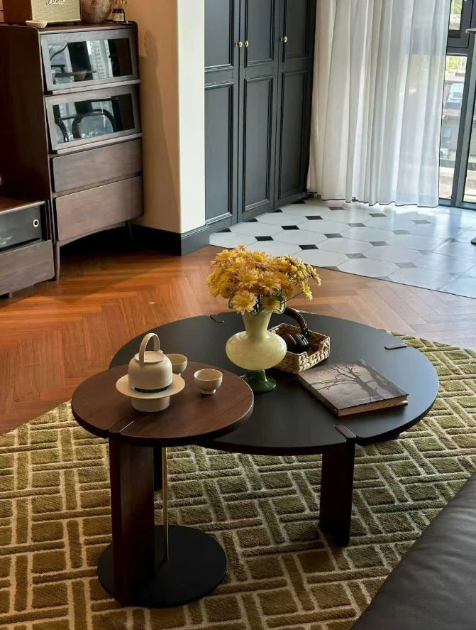 法式装修案例图