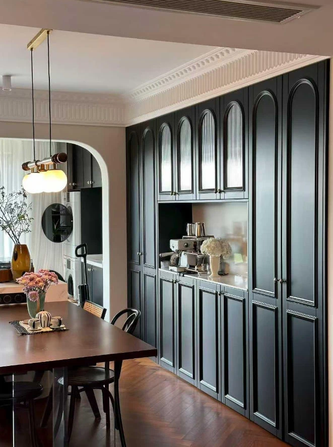 法式装修案例图