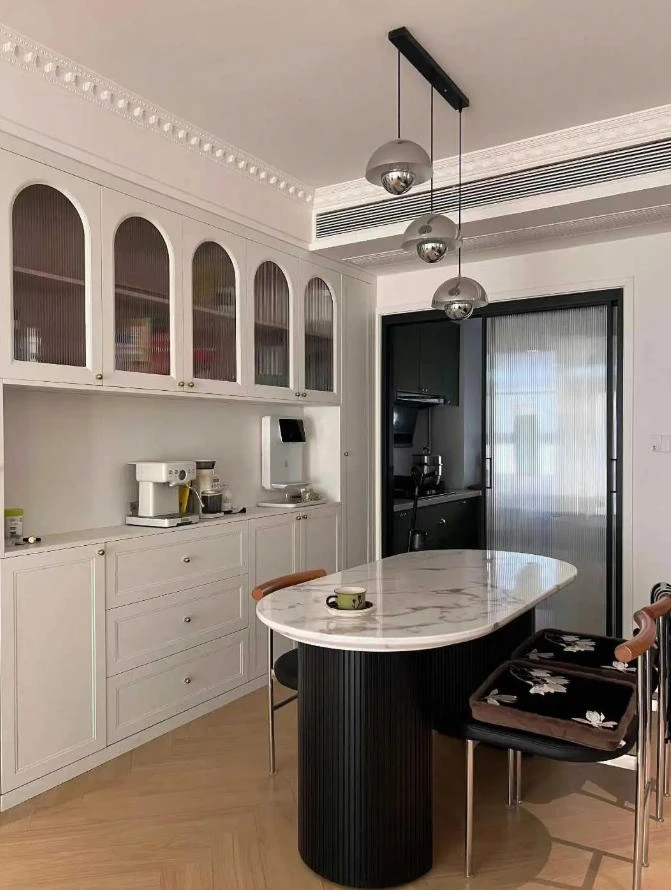 法式装修案例图