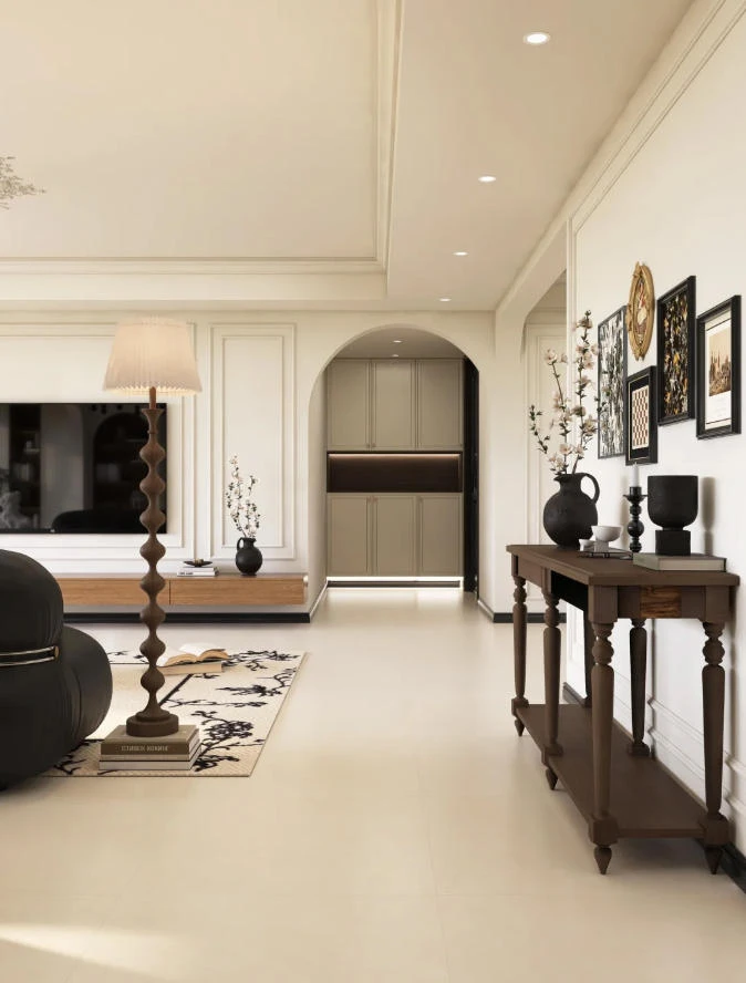 法式大庆业主实拍体验反馈设计解析