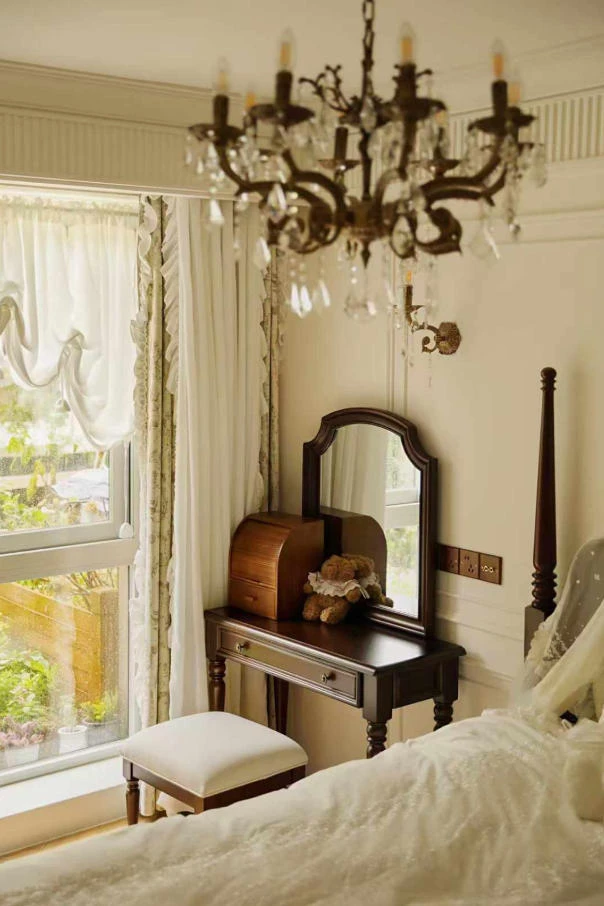 美式阳台局部改造攻略 江门劳卡整装解决刚需婚房空间痛点