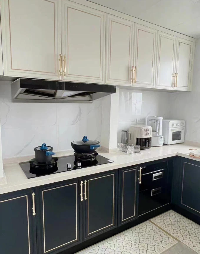 美式装修案例图