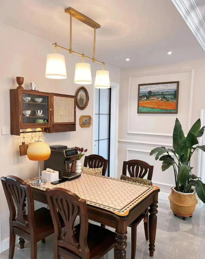 美式大庆整装公司业主实拍体验反馈设计解析