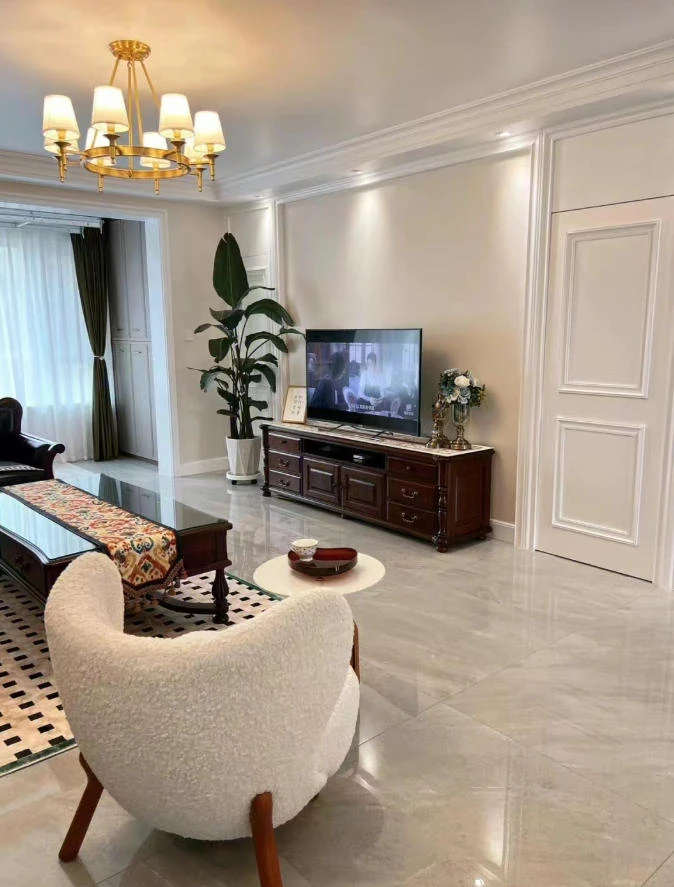 美式装修案例图