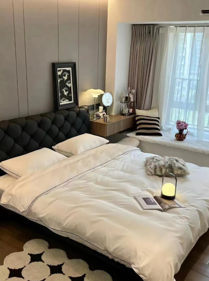 轻奢装修案例图