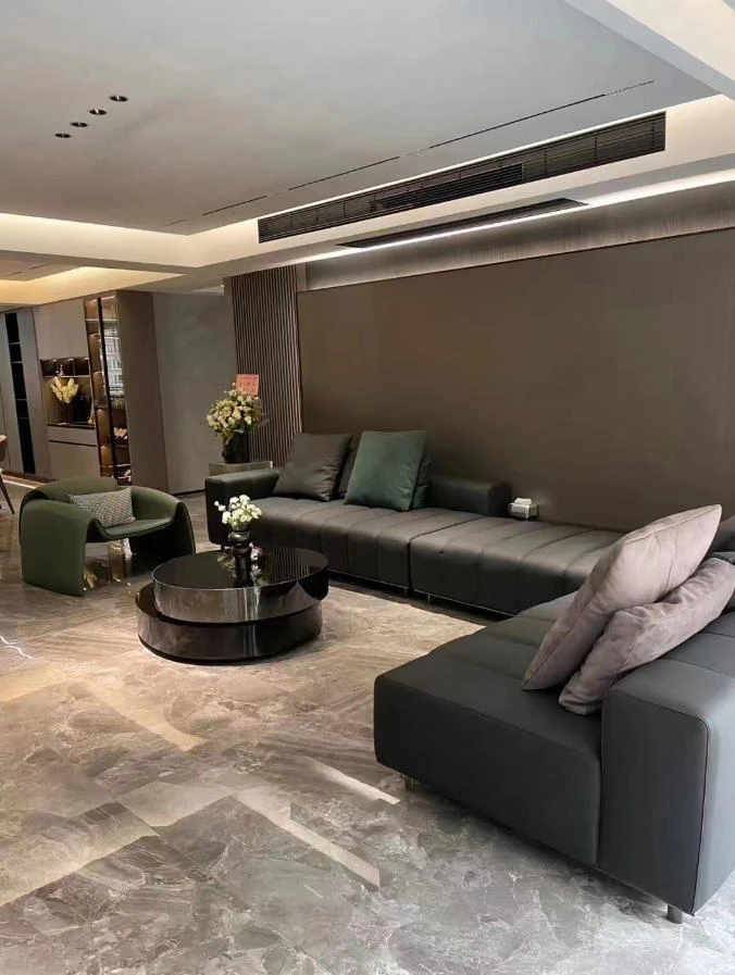 轻奢装修案例图