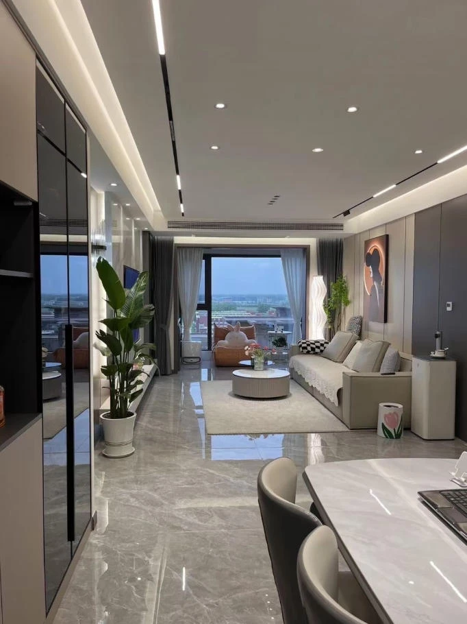 轻奢装修案例图