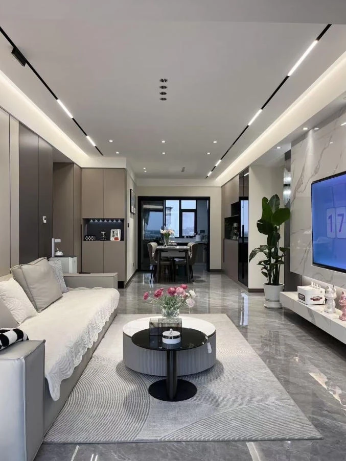 轻奢装修案例图