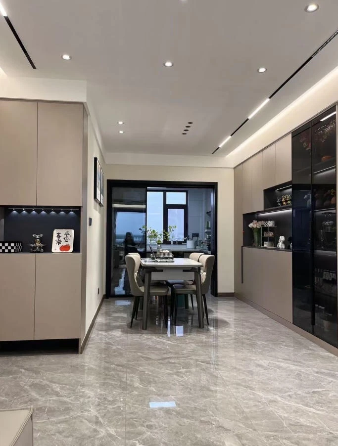 轻奢装修案例图