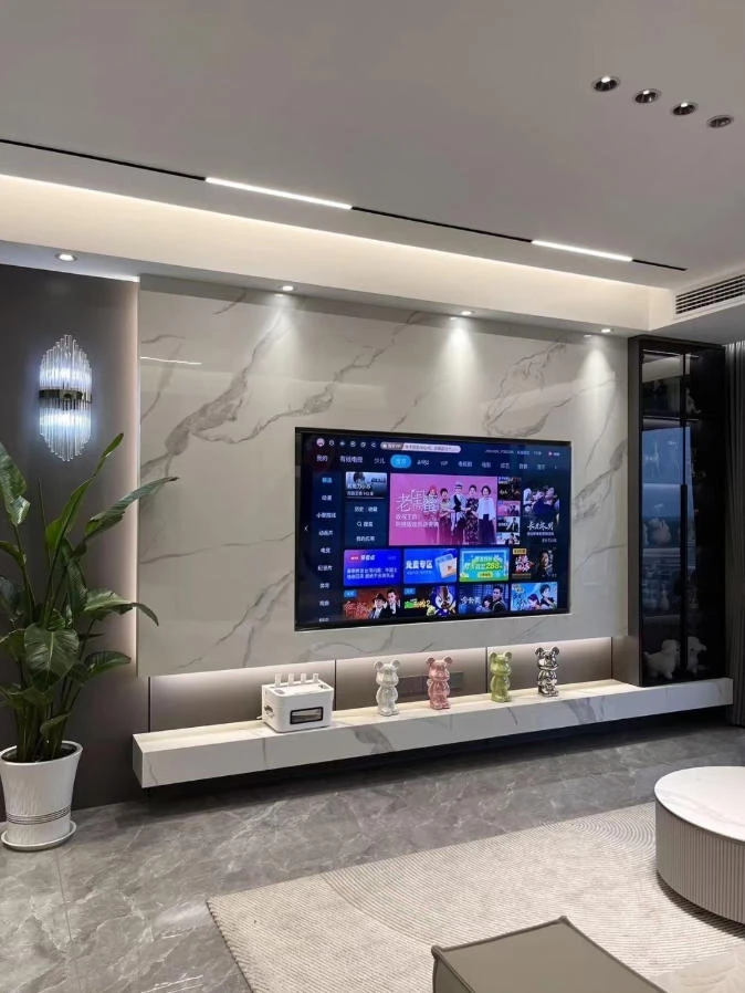 轻奢衣帽间装修案例图