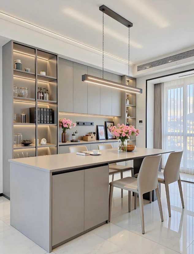 轻奢卧室装修案例图