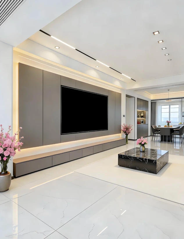 轻奢装修案例图