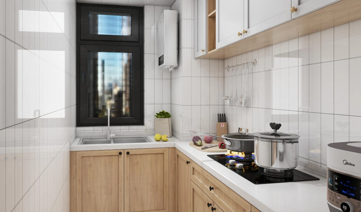 日式装修案例图