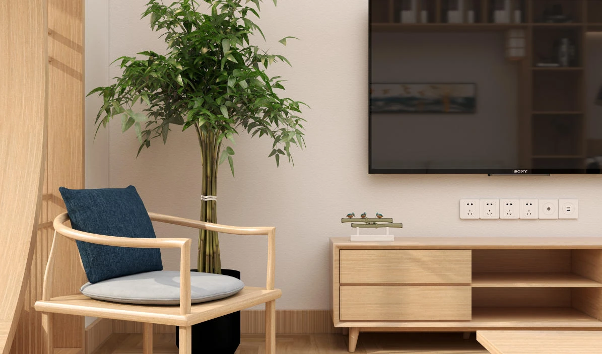 日式装修案例图