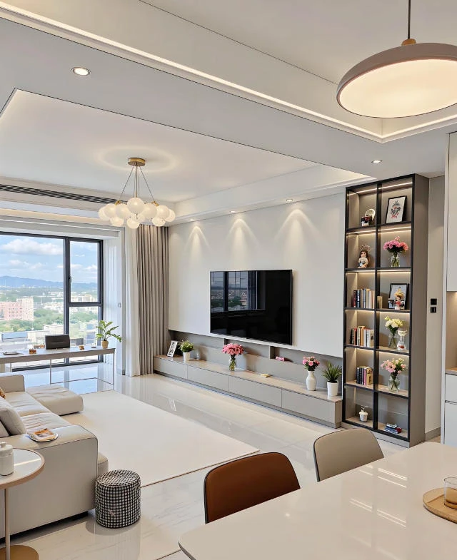 大庆阳光嘉城毛坯房装修全流程科普