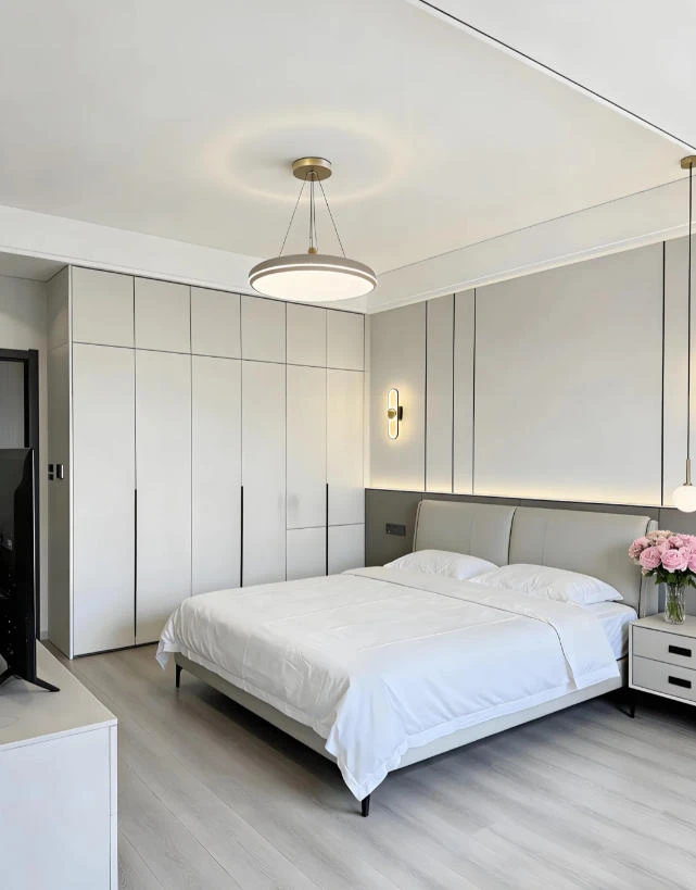 现代简约装修案例图