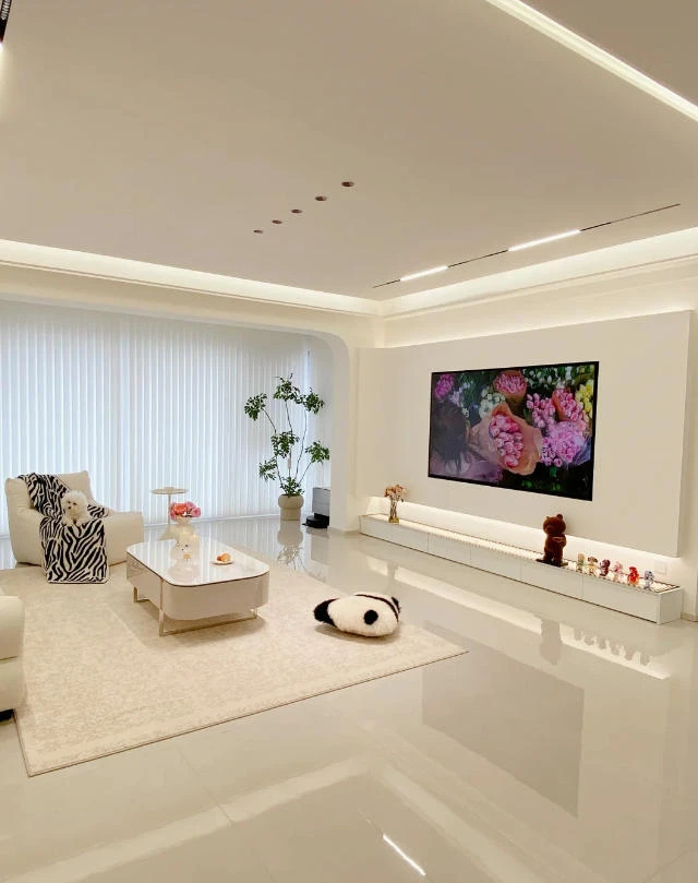 大庆客厅局部改造流程与避坑指南 本地靠谱装修公司来支招