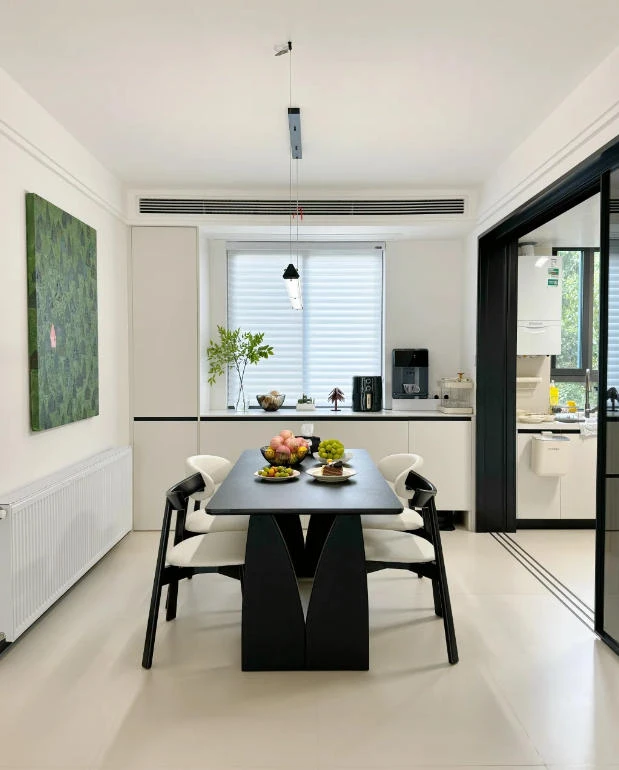 餐厅装修案例图