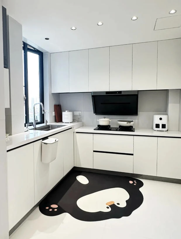 厨房装修案例图