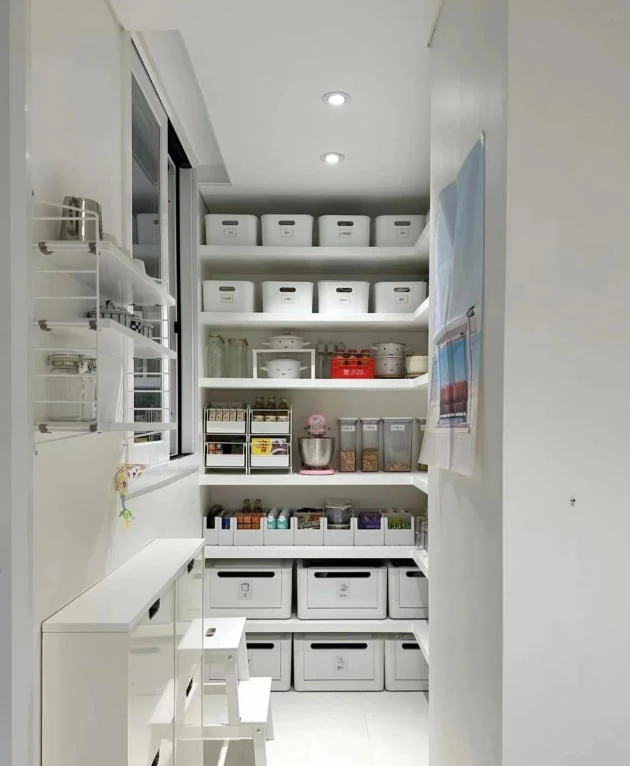 储物间装修案例图