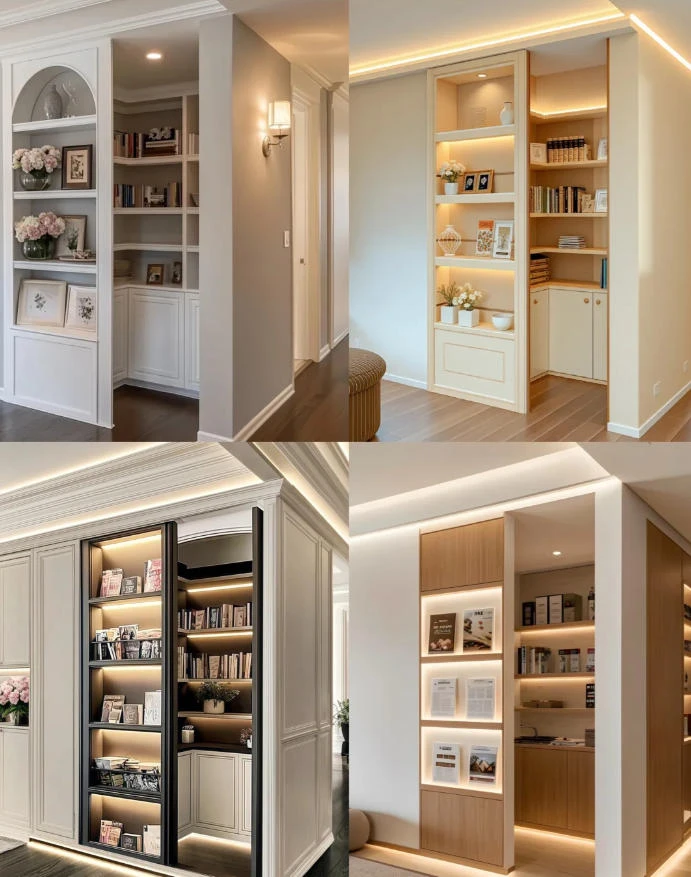 储物间装修案例图