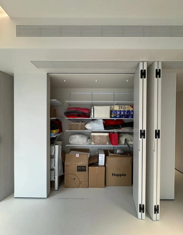 储物间装修案例图