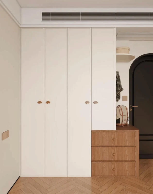 儿童房装修案例图