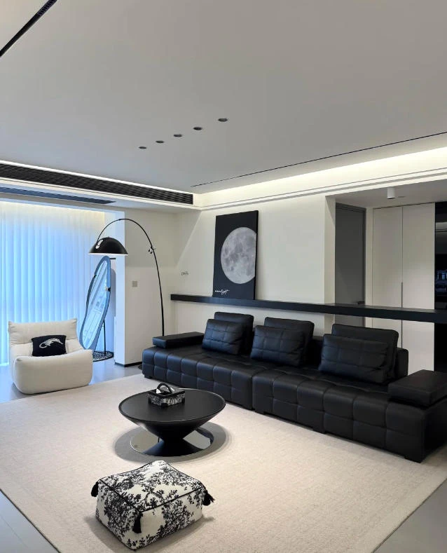 日式大庆老房翻新业主实拍体验反馈设计解析