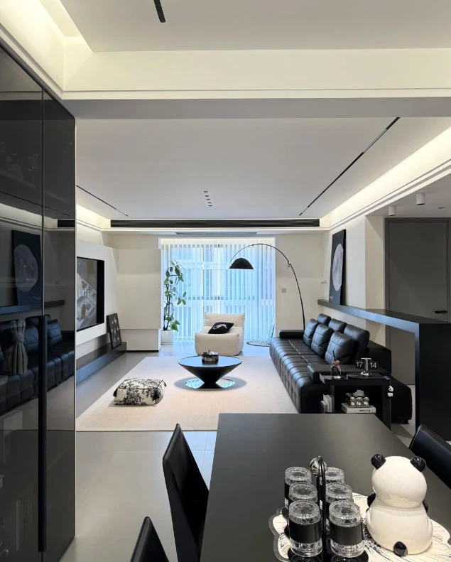 工业风业主实拍体验反馈设计解析