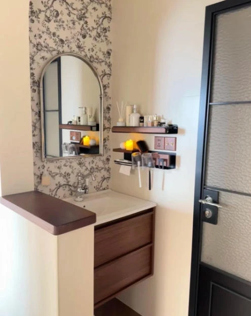 卫生间装修案例图