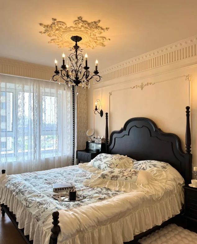 卧室装修案例图