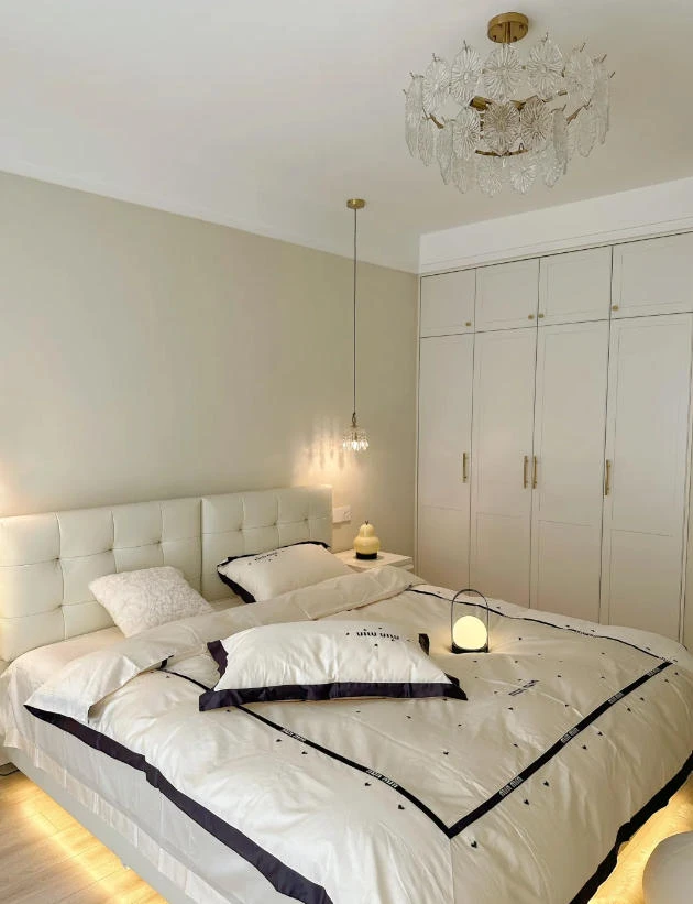 卧室装修案例图