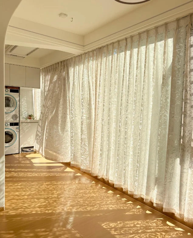 阳台装修案例图