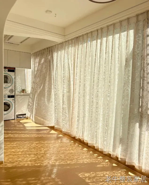 阳台装修案例图