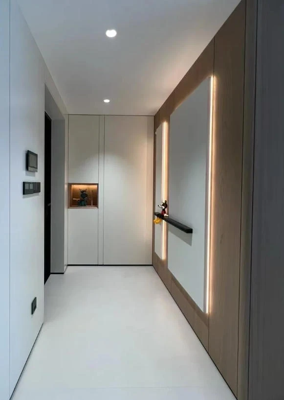 走廊装修案例图