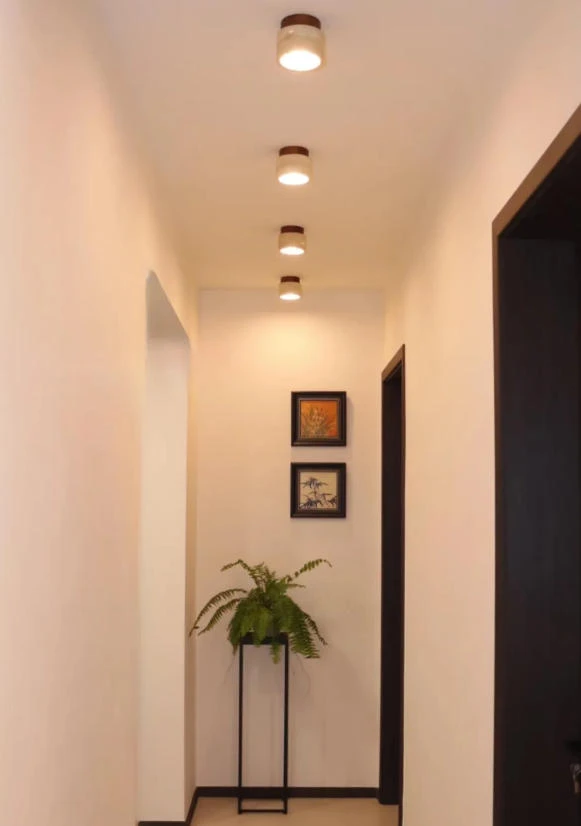 走廊装修案例图