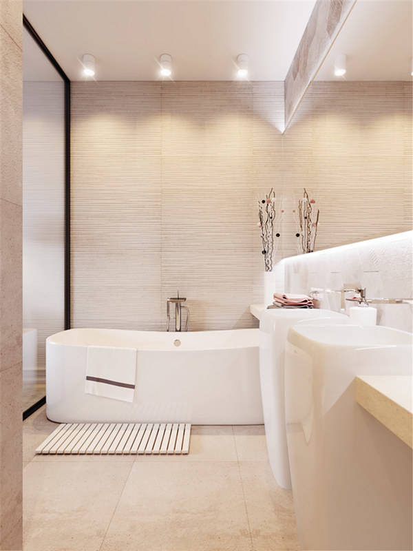 【卫生间装修】卫浴间的灯光怎么设计？灯具的选购及安装保养技巧
