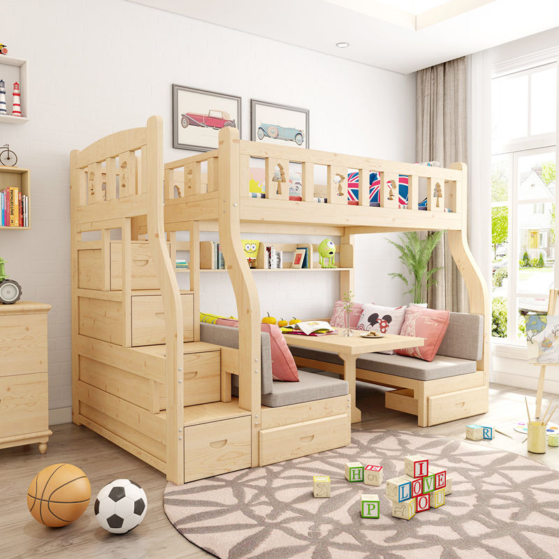 【儿童房装修】家具选购经验：儿童床选购光看品牌靠谱吗？
