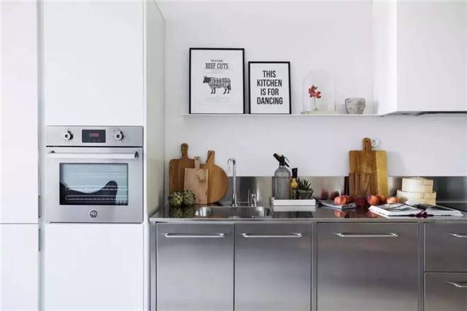【厨房装修】厨房装修为什么要用不锈钢，厨房装修用不锈钢的好处