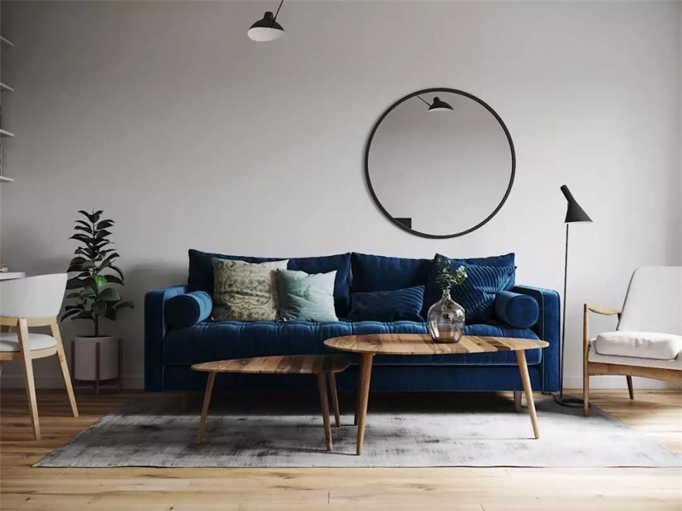 【客厅装修】不同户型的沙发怎么搭配？超实用沙发选购攻略