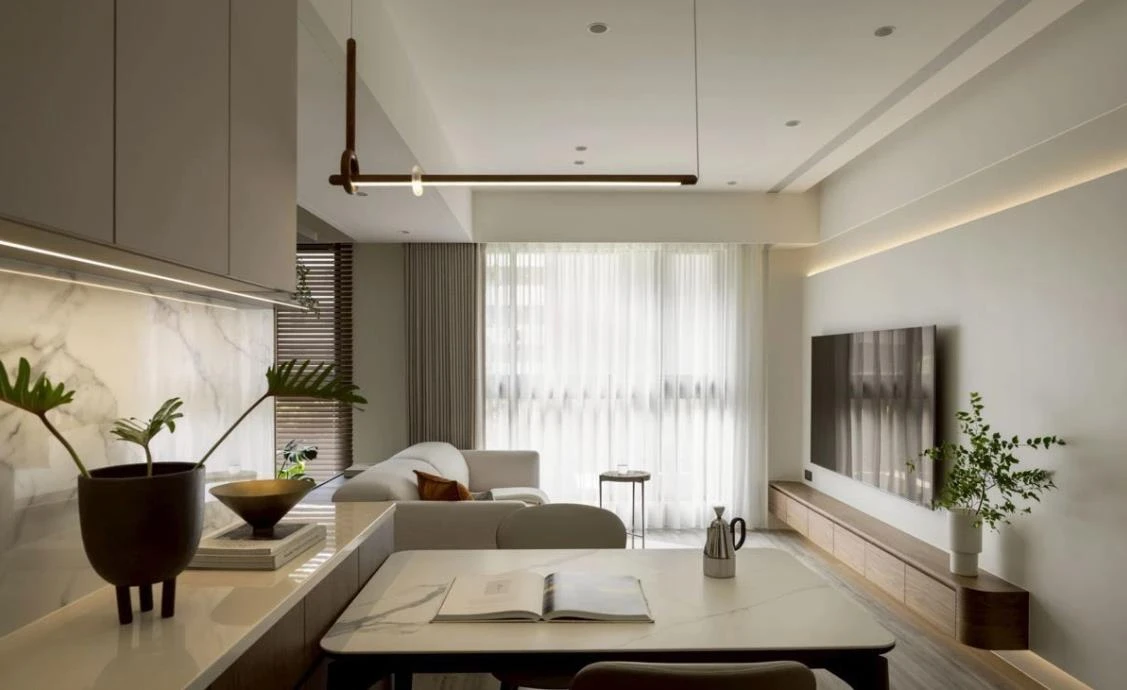 现代简约风，享受精致生活仪式感! 