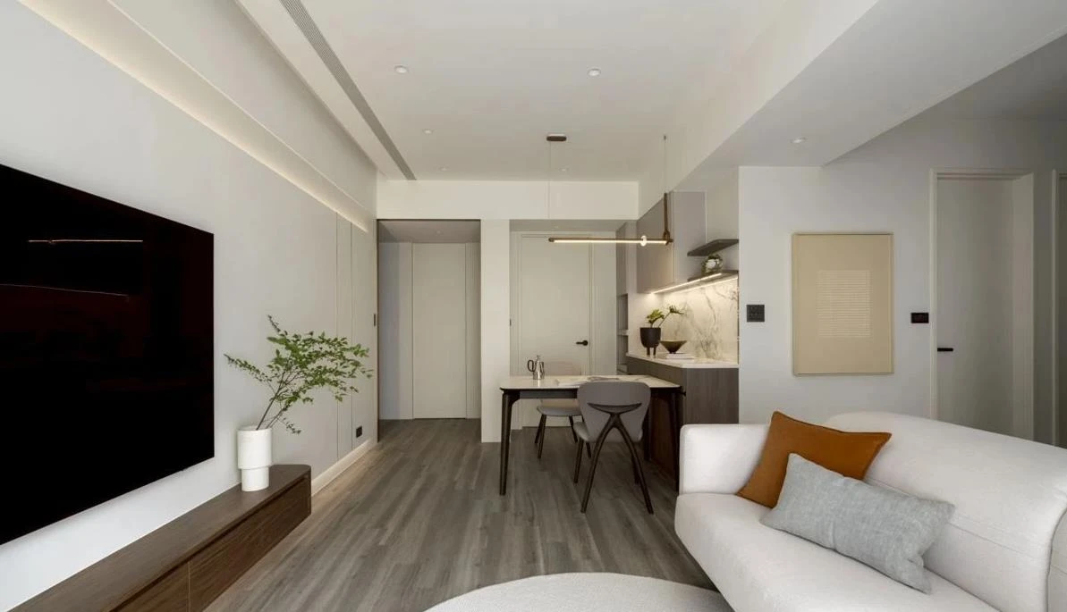 现代简约风，享受精致生活仪式感! 